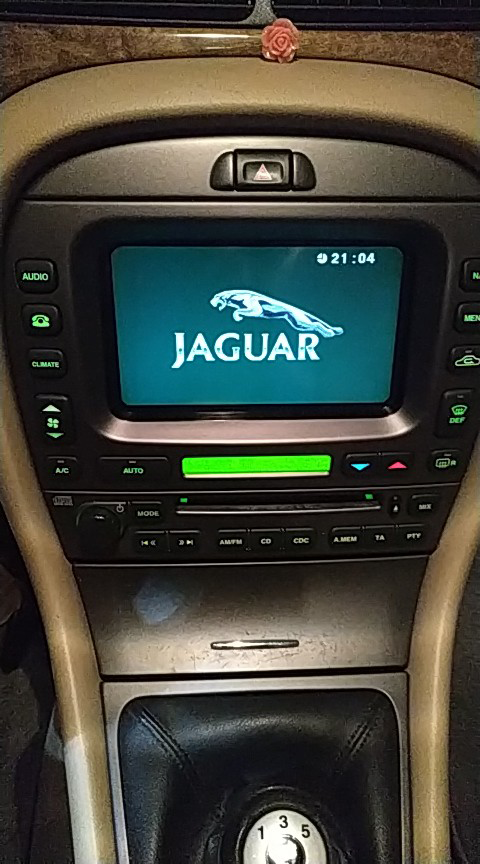 Jaguar το x-type 2003